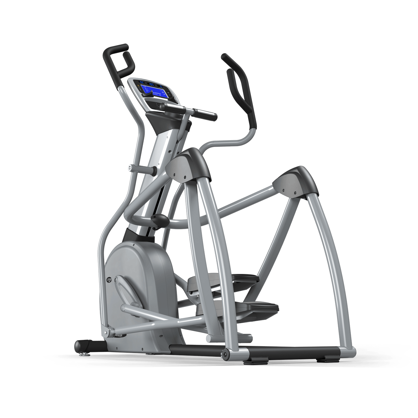 Vision Fitness S7100E Suspension Elliptical for Home