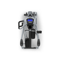 Elíptica de suspensión Vision Fitness S7100E para el hogar