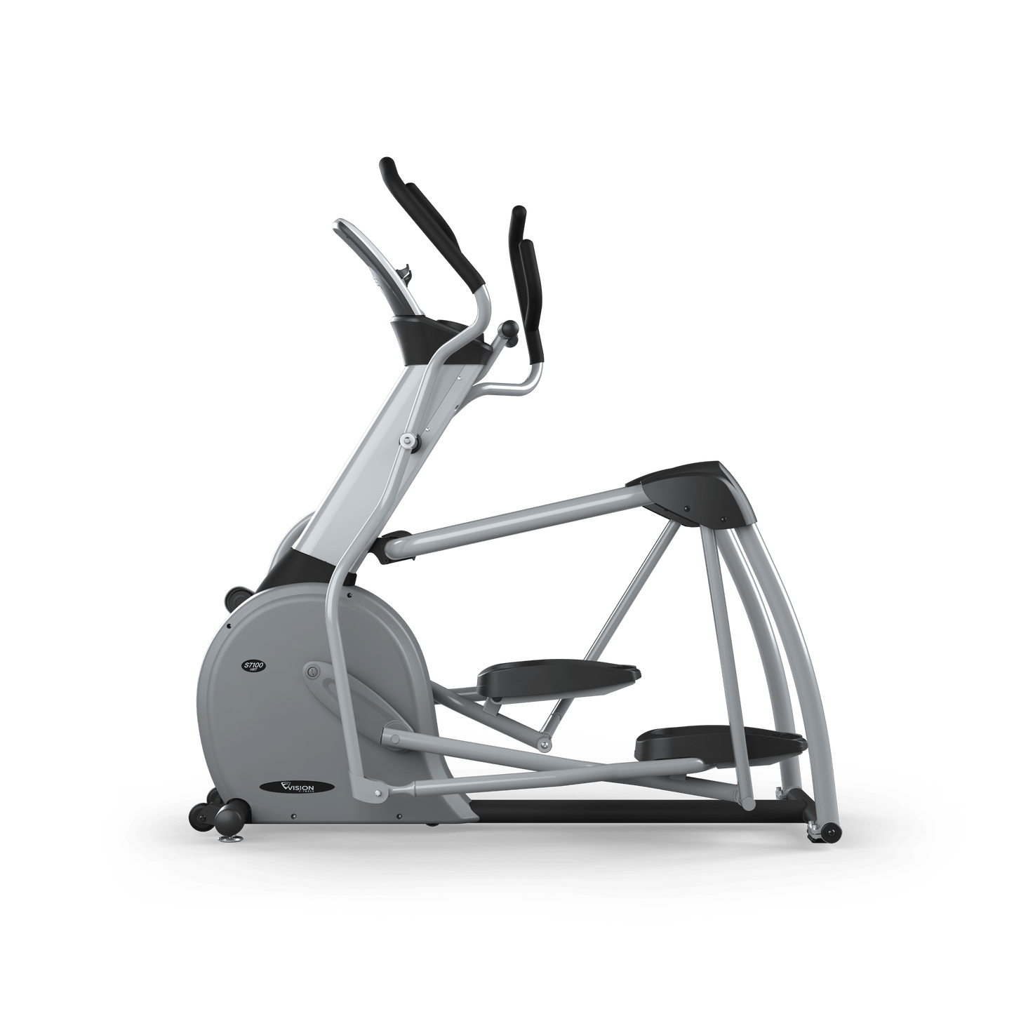 Vision Fitness S7100E Suspension Elliptical for Home