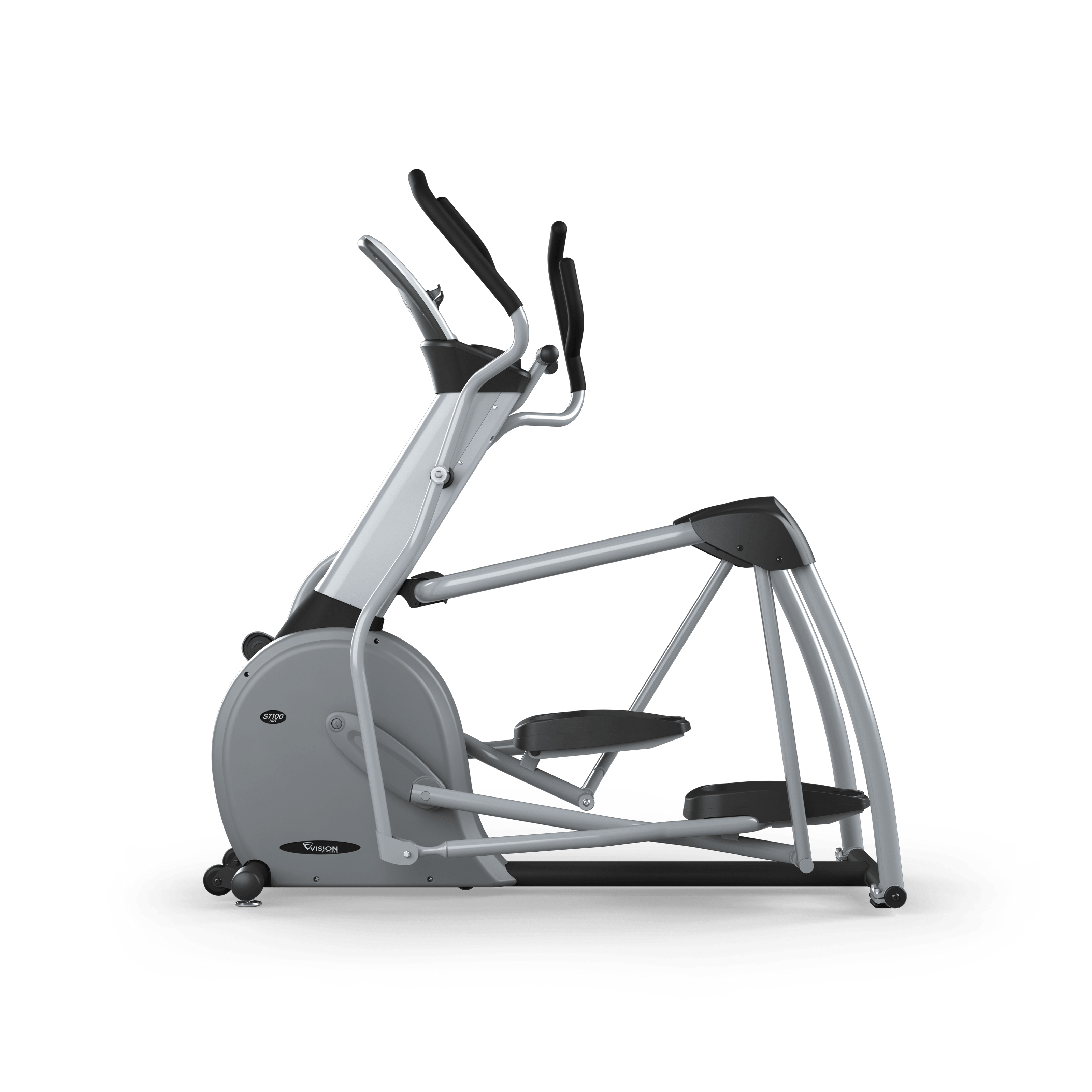 Elíptica de suspensión Vision Fitness S7100E para el hogar