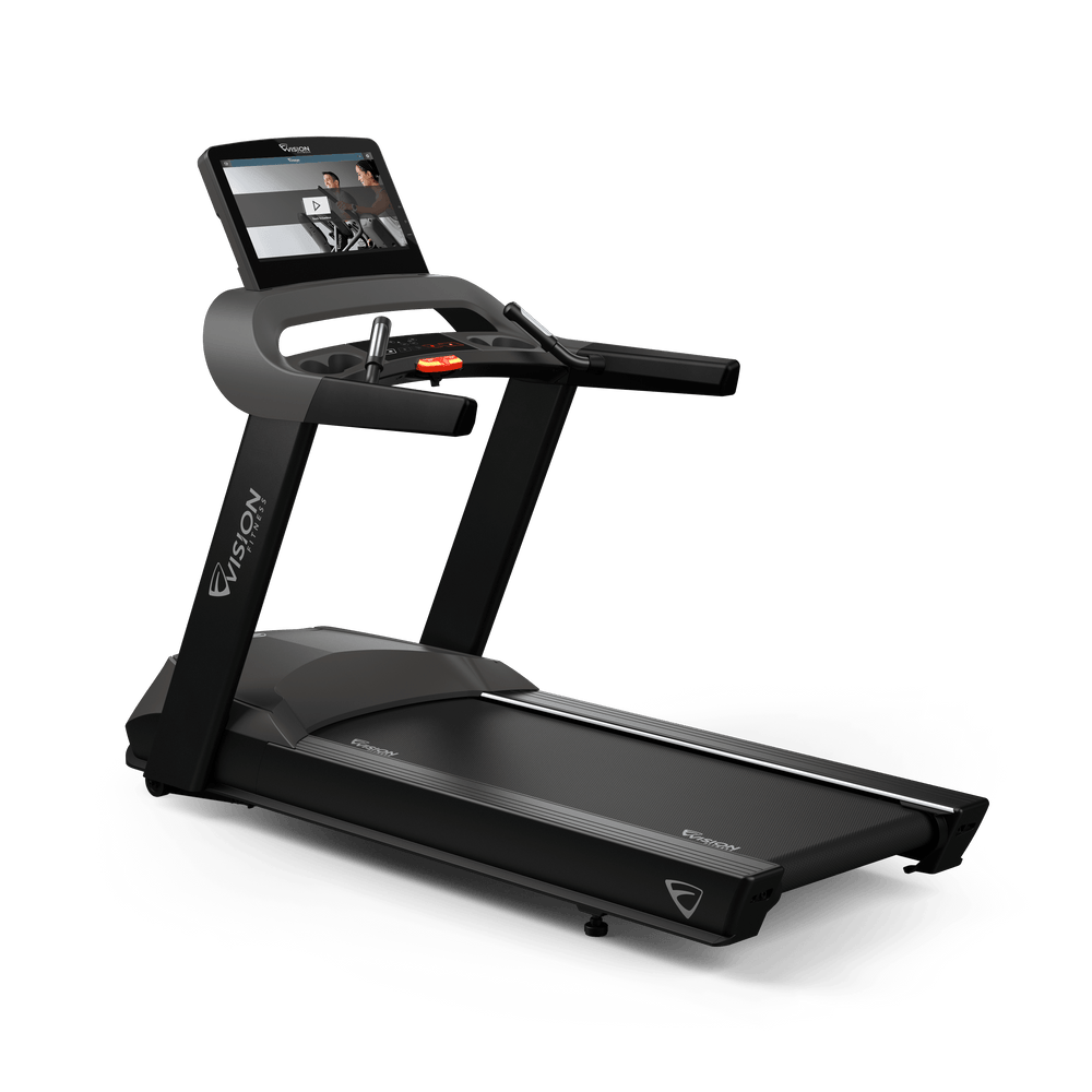 Cinta de correr Vision Fitness T600E