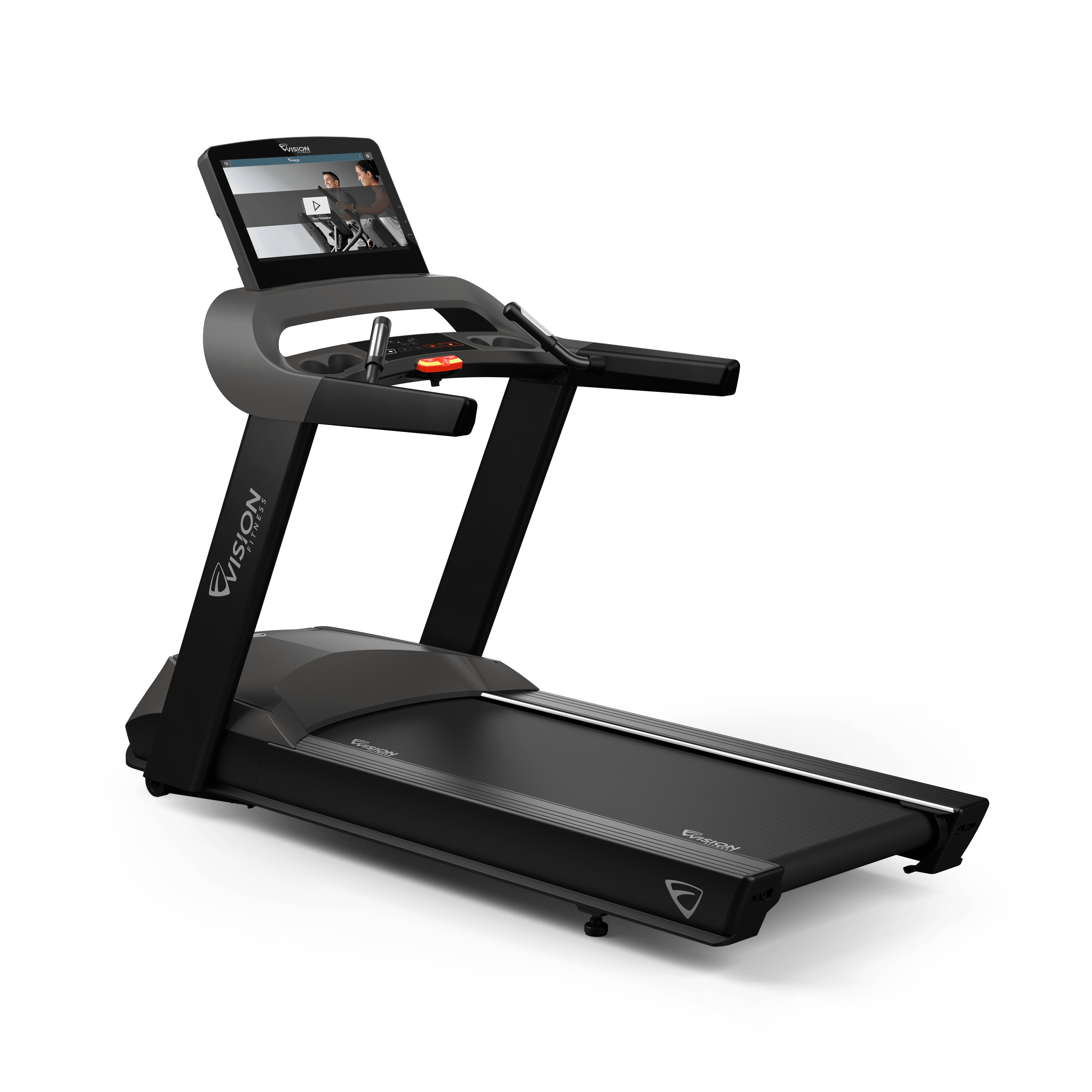 Vision Fitness T600E Treadmill