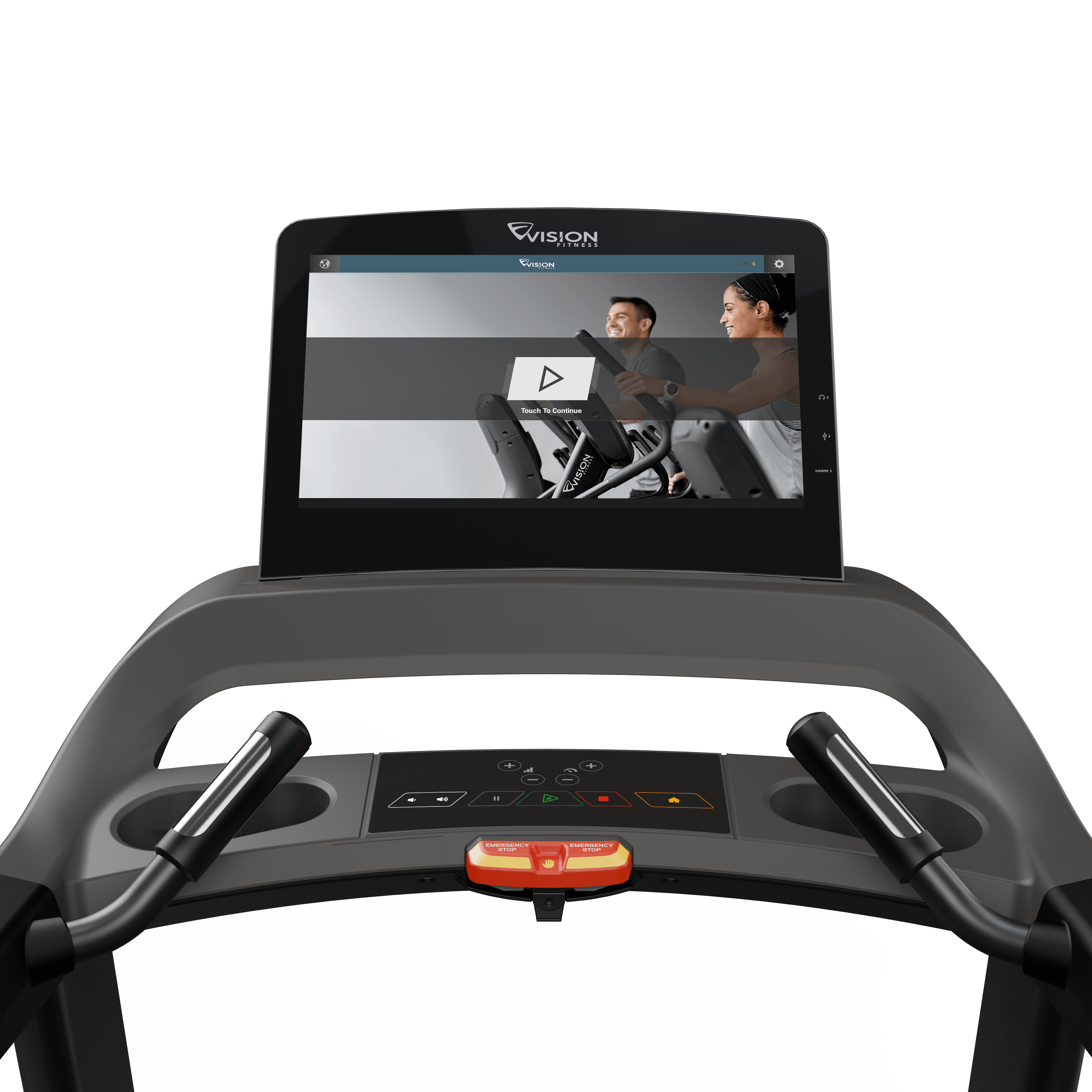 Vision Fitness T600E Treadmill