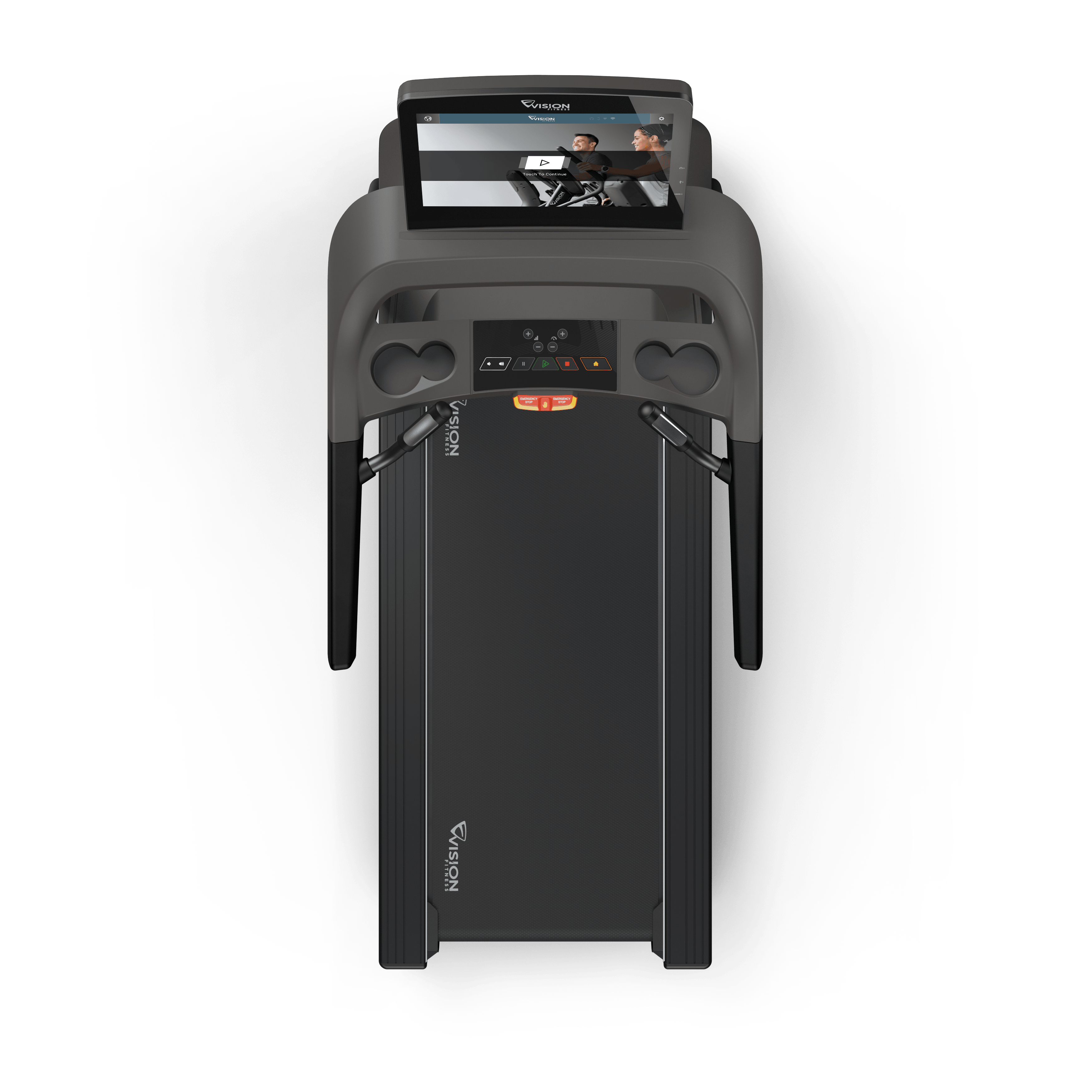 ビジョンフィットネス T600E トレッドミル