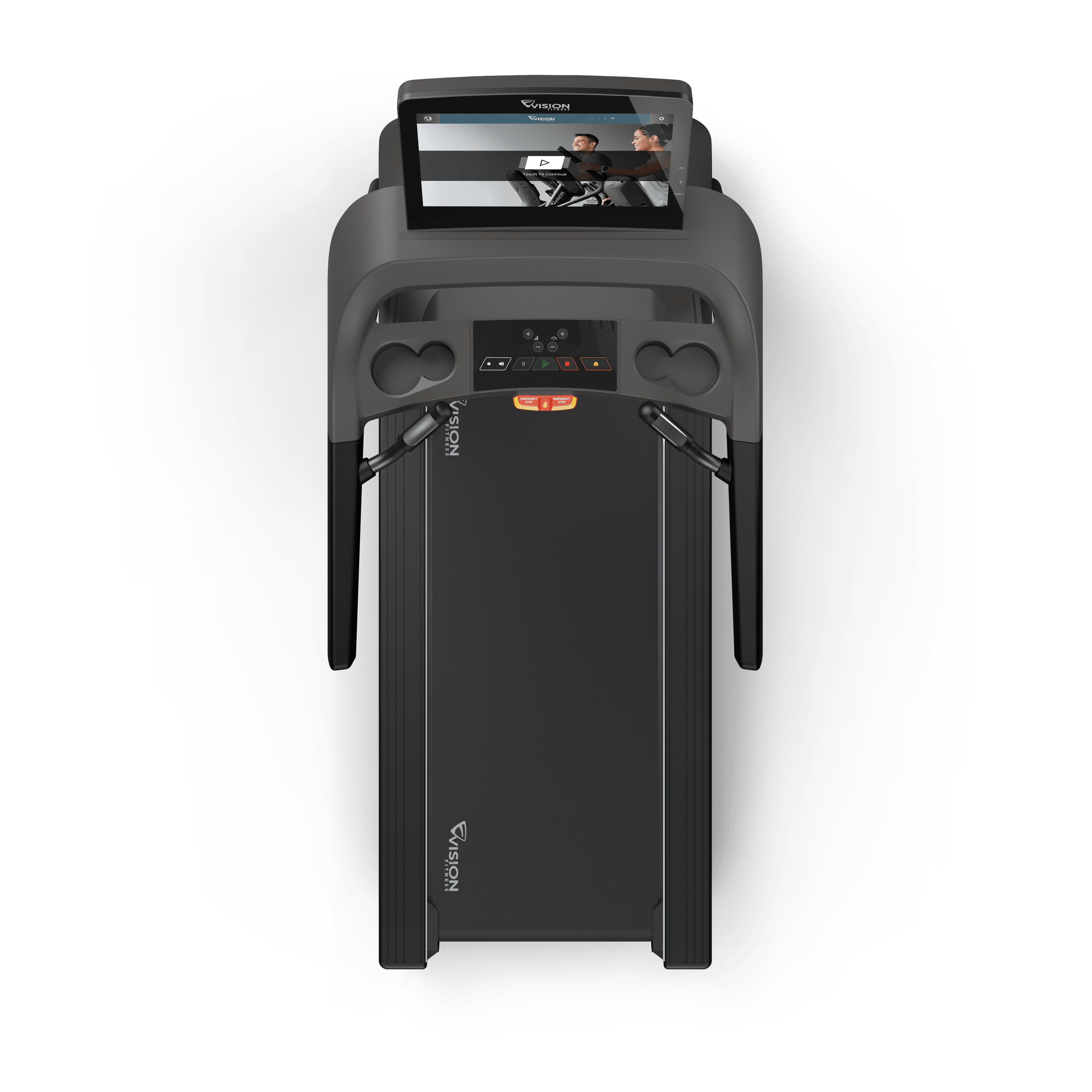 ビジョンフィットネス T600E トレッドミル
