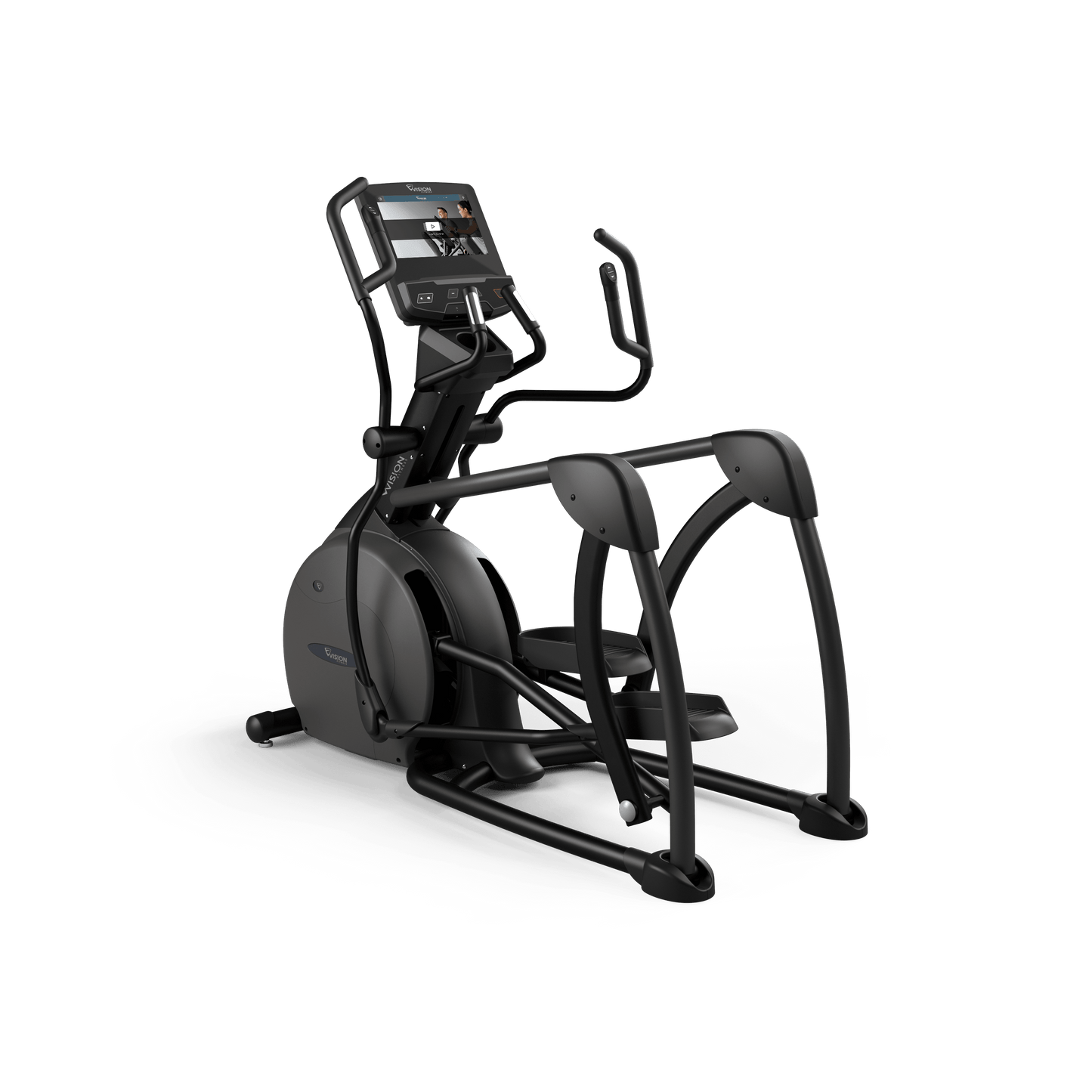 Vision Fitness S700E Ascent Elliptical