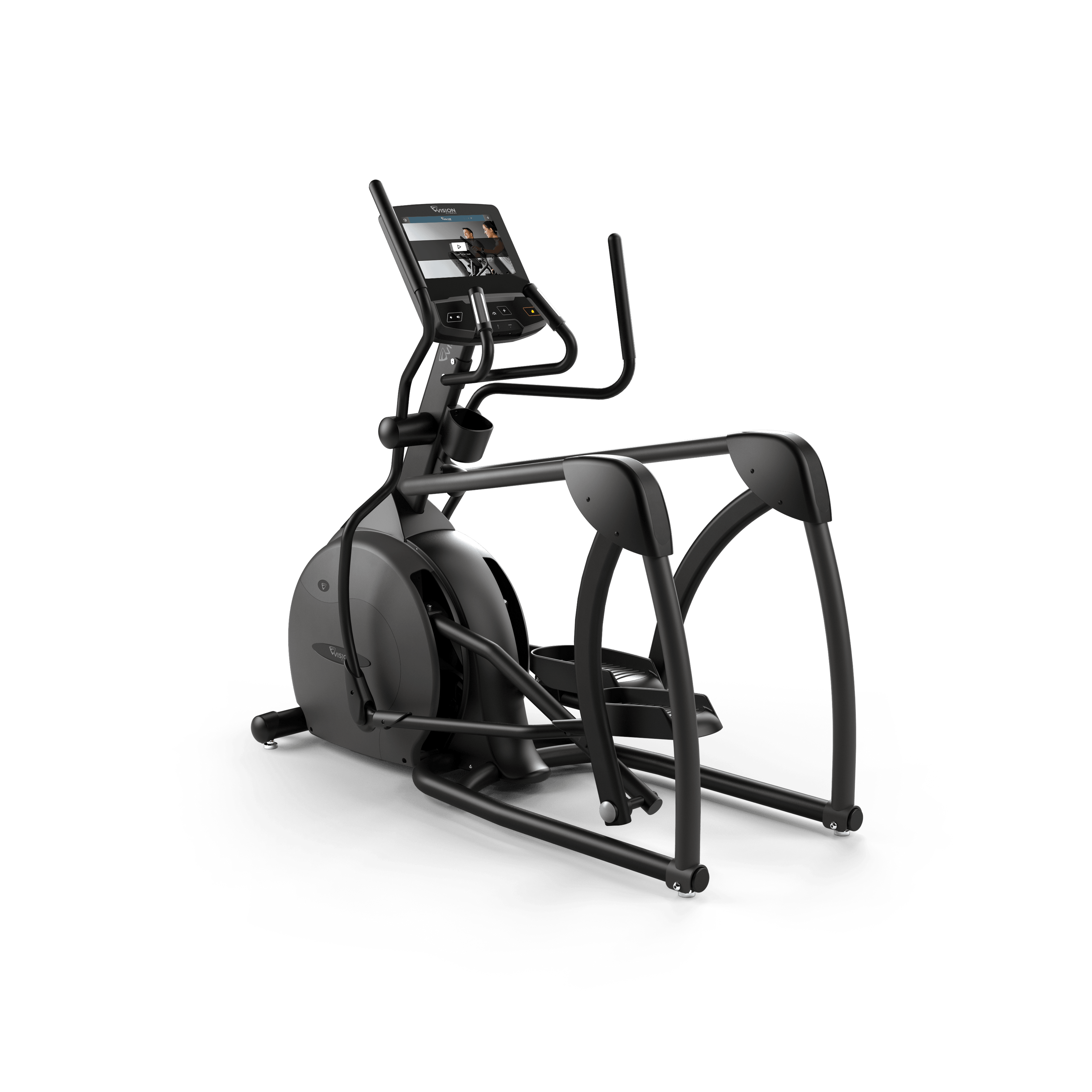 Elíptica de suspensión Vision Fitness S600E