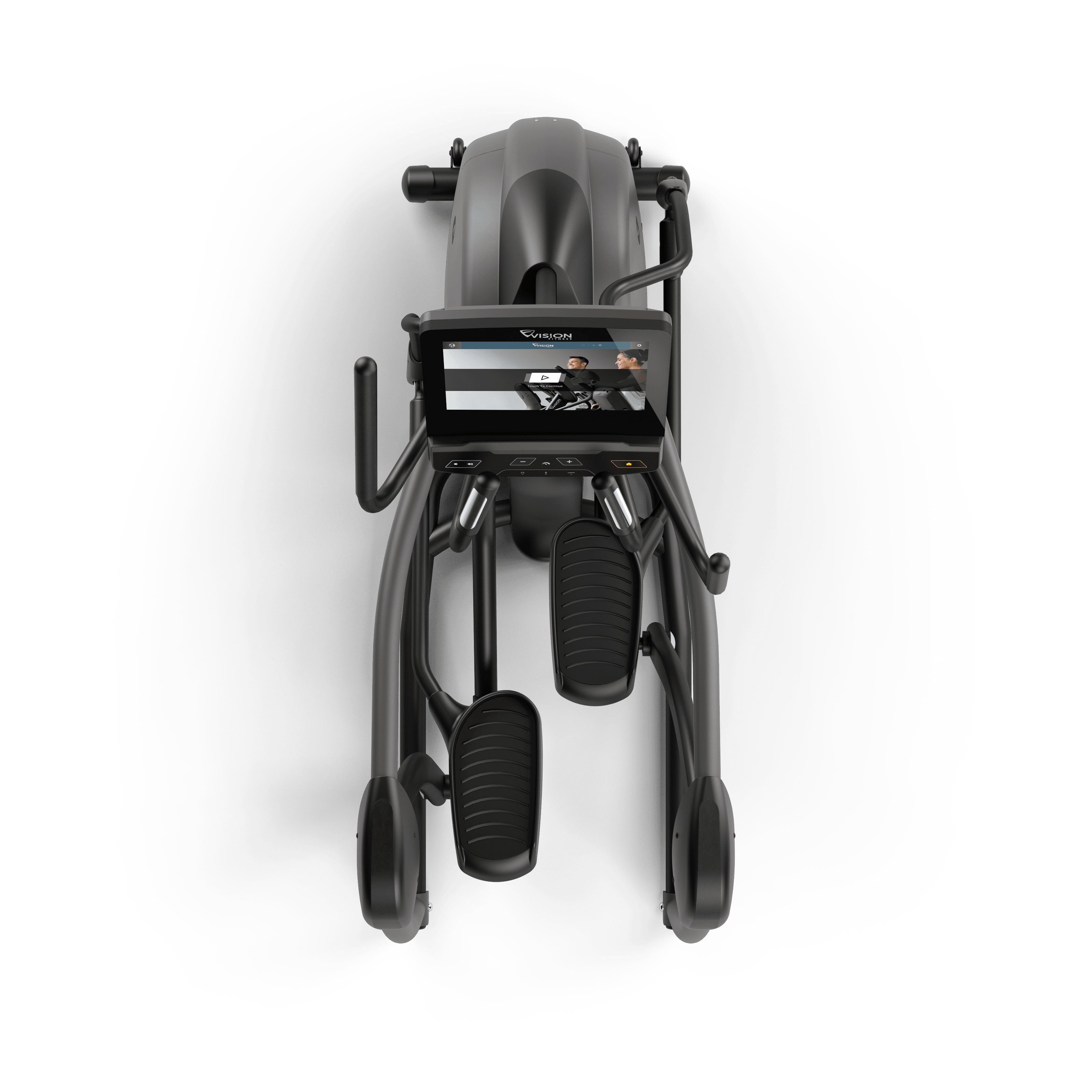 Elíptica de suspensión Vision Fitness S600E