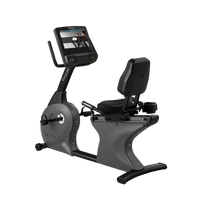 Vision Fitness R600E Recumbent Bike