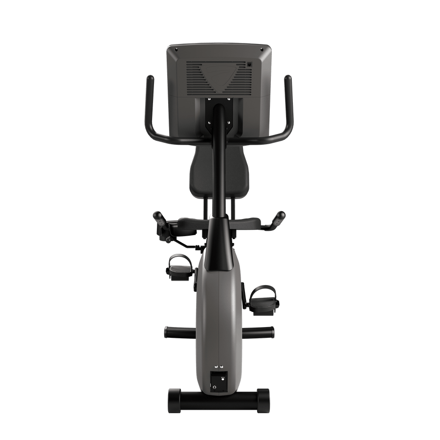 Vision Fitness R600E Recumbent Bike