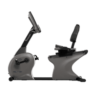 Vision Fitness R600E Recumbent Bike