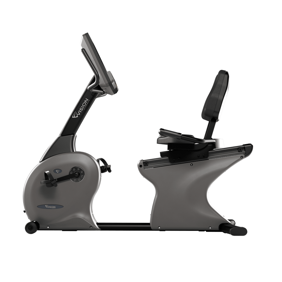 Vision Fitness R600E Recumbent Bike