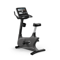 Vision Fitness U600E Upright Bike
