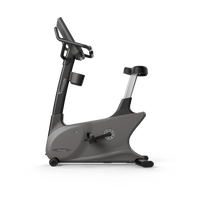 Vision Fitness U600E Upright Bike