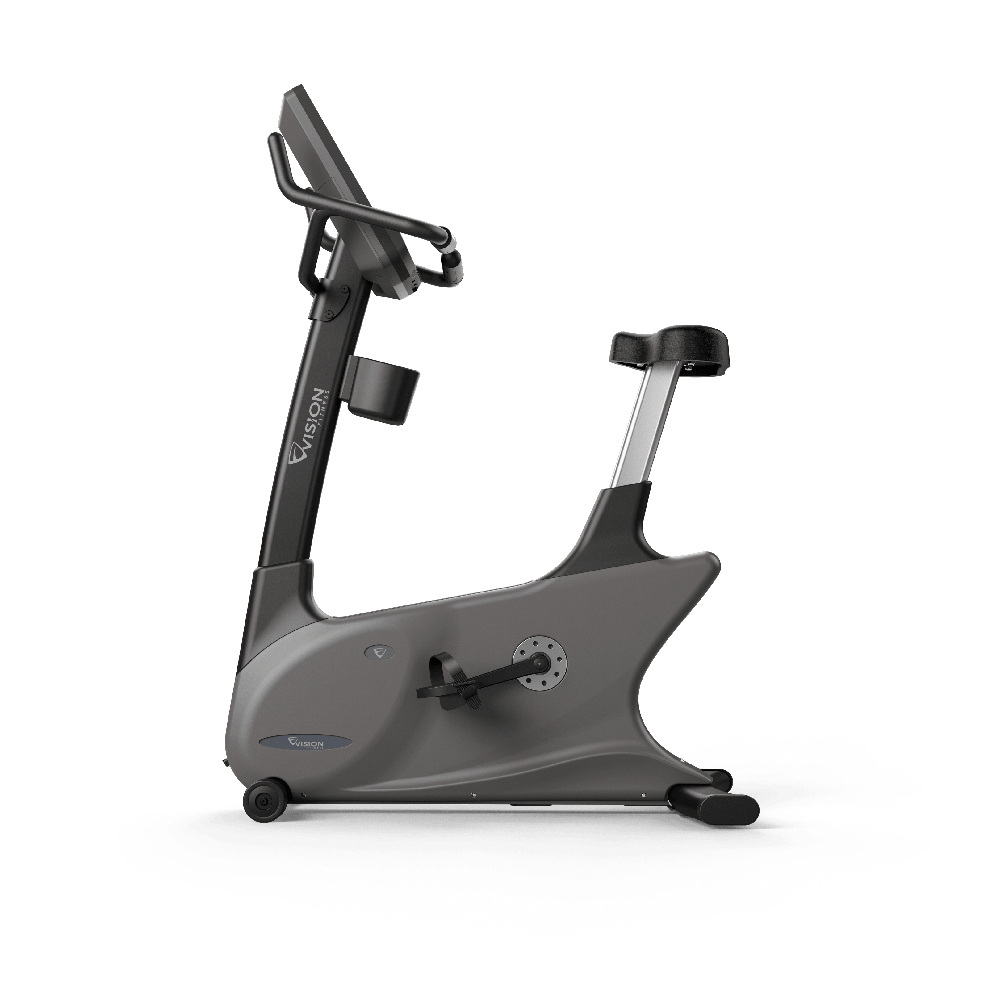 Bicicleta vertical Vision Fitness U600E