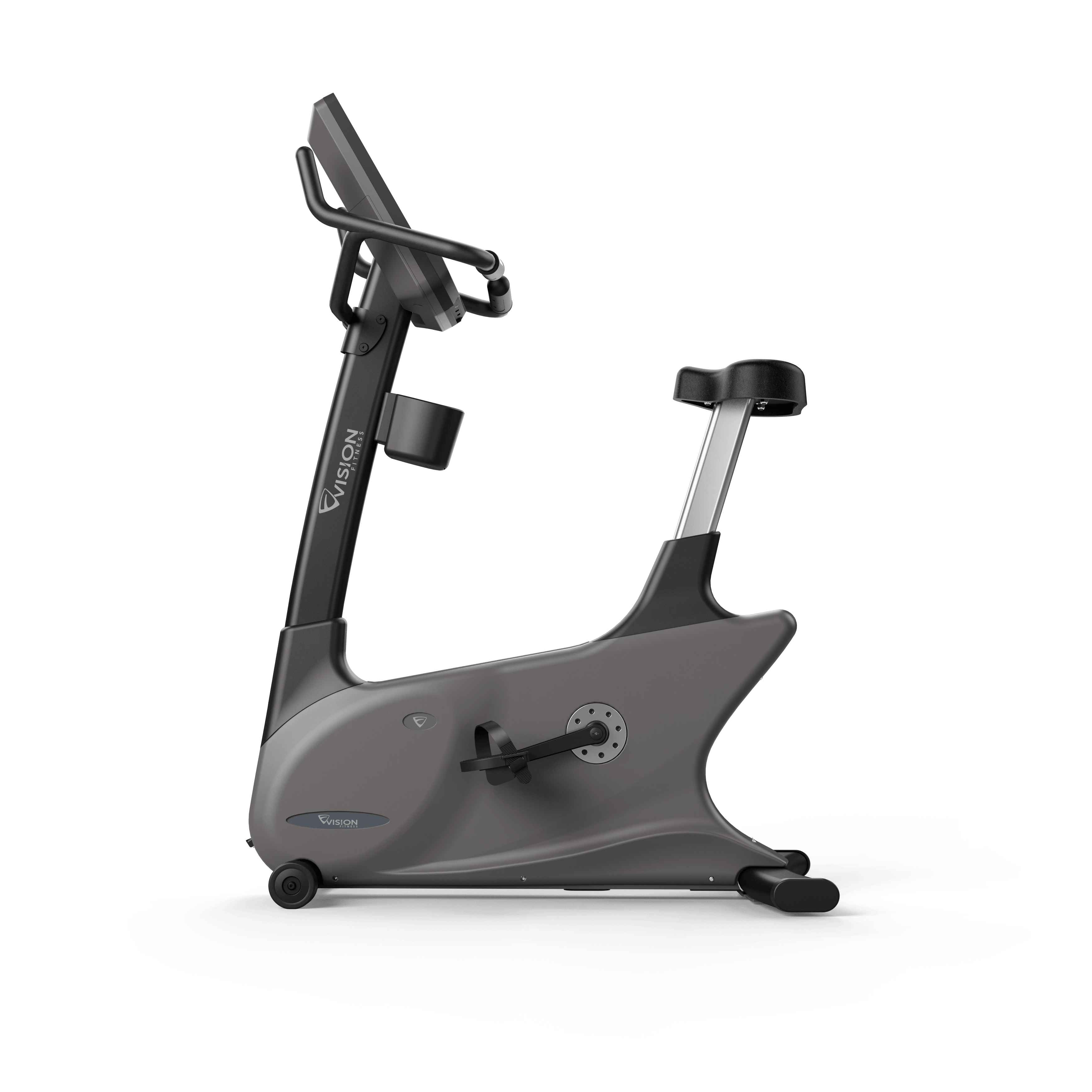 Vision Fitness U600E Upright Bike