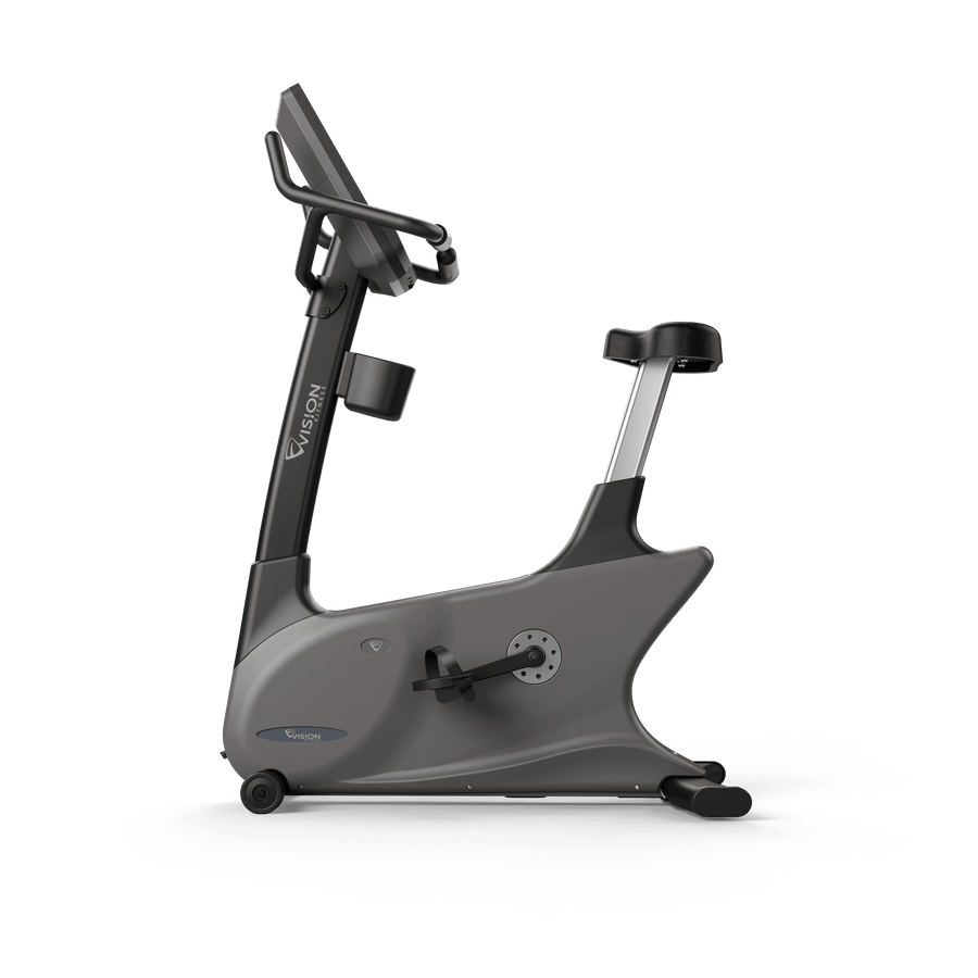 ビジョンフィットネス U600E アップライトバイク