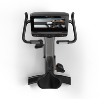 Vision Fitness U600E Upright Bike