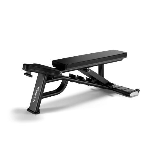 Vision Fitness Adjustable Bench