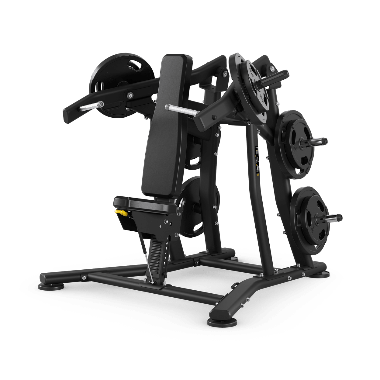 Vision Keystone Shoulder Press