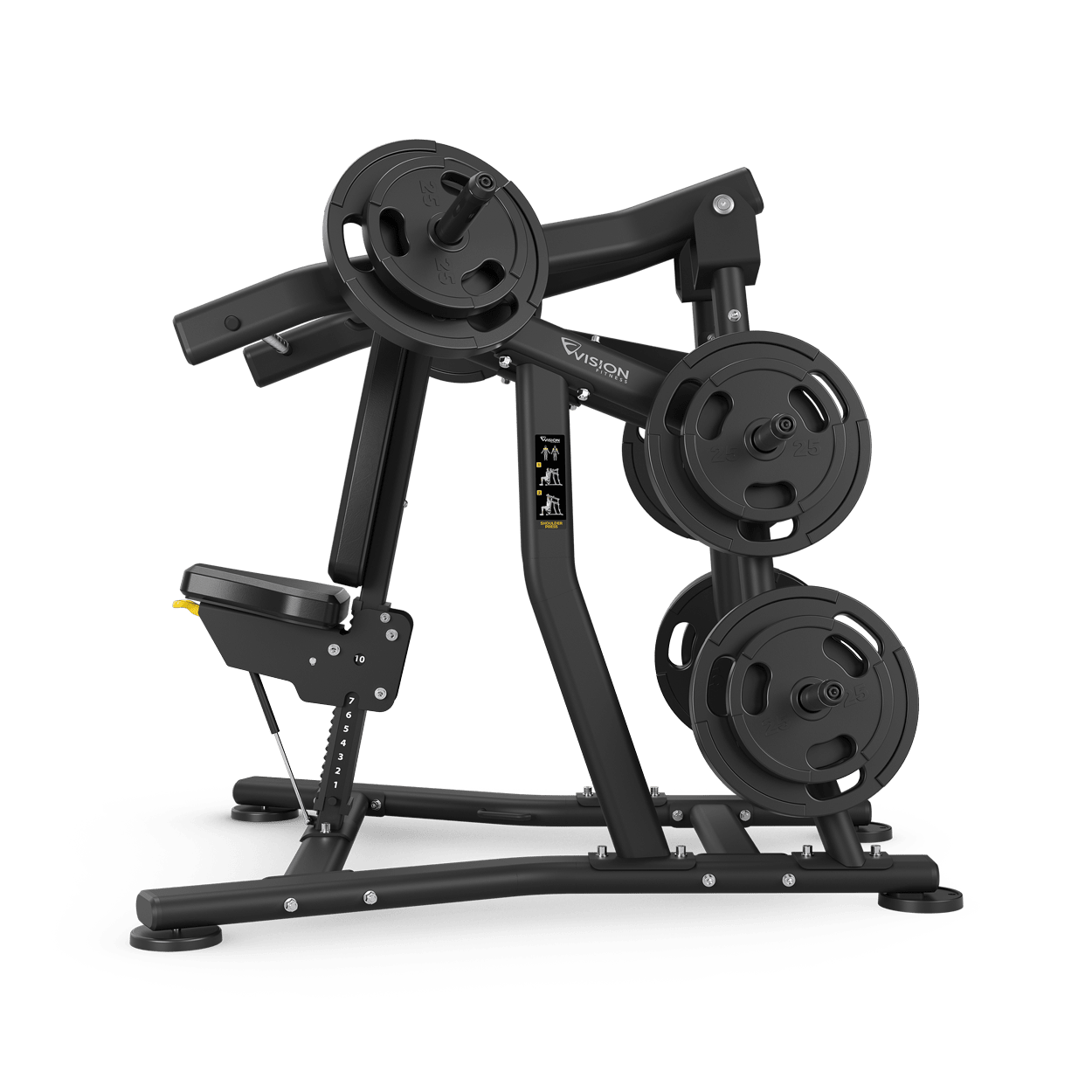 Vision Keystone Shoulder Press