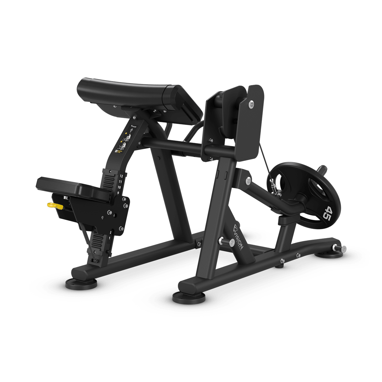 Vision Keystone Biceps Curl