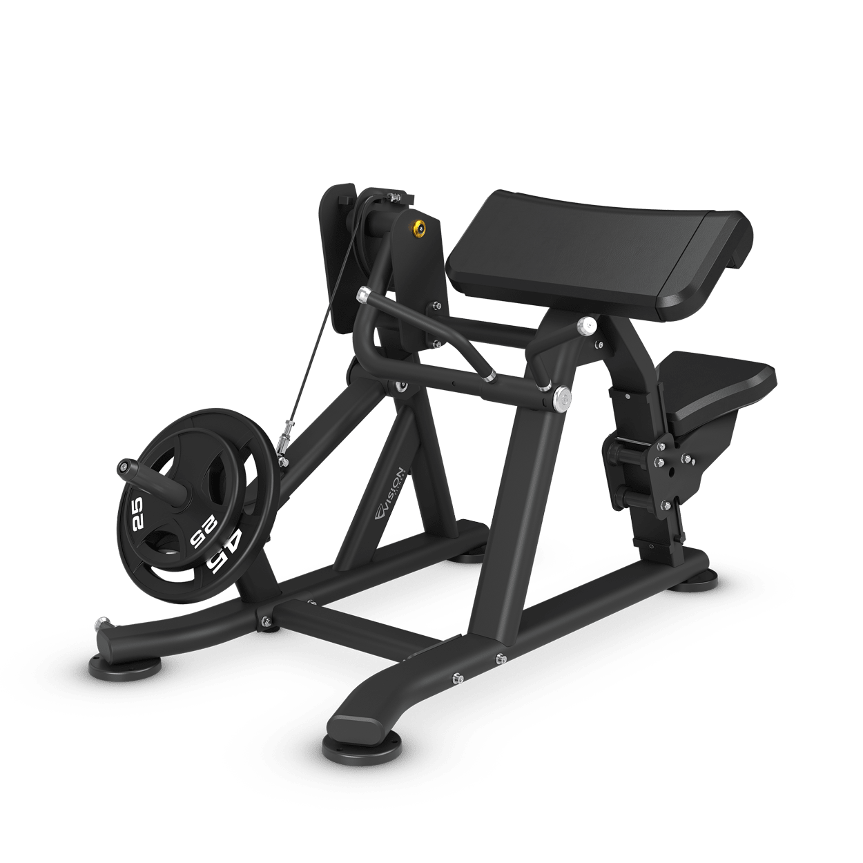 Vision Keystone Biceps Curl