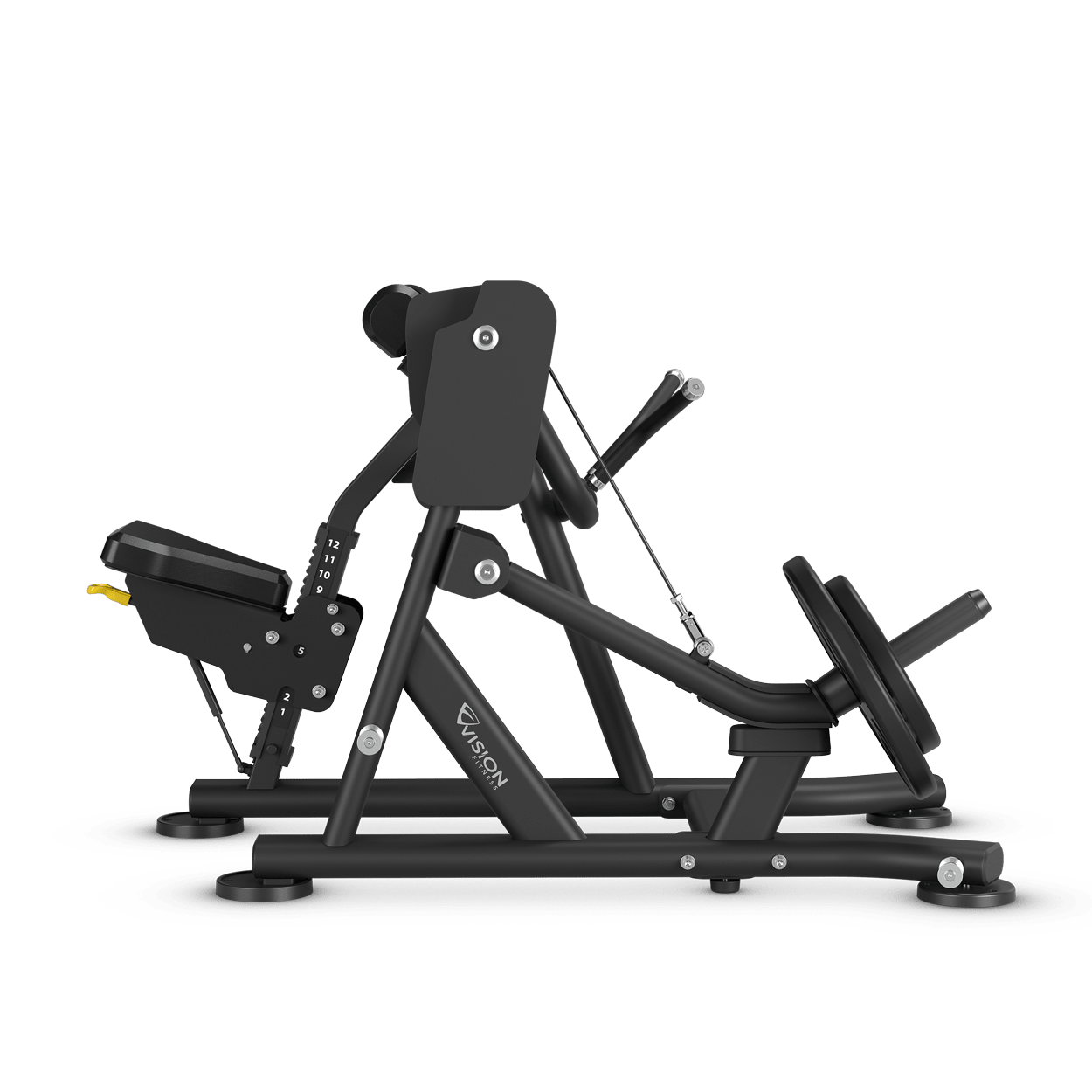 Vision Keystone Biceps Curl
