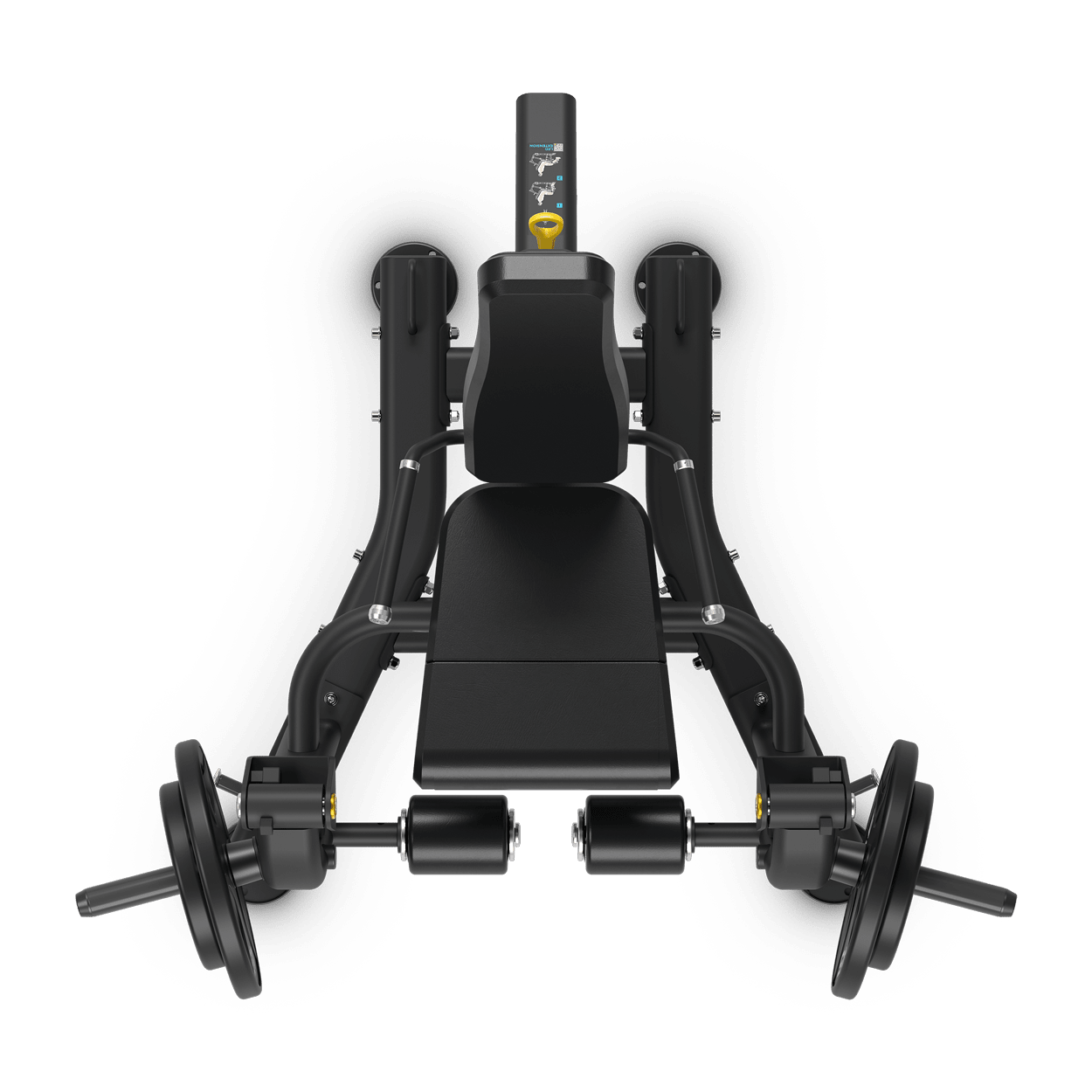 Vision Keystone Leg Extension