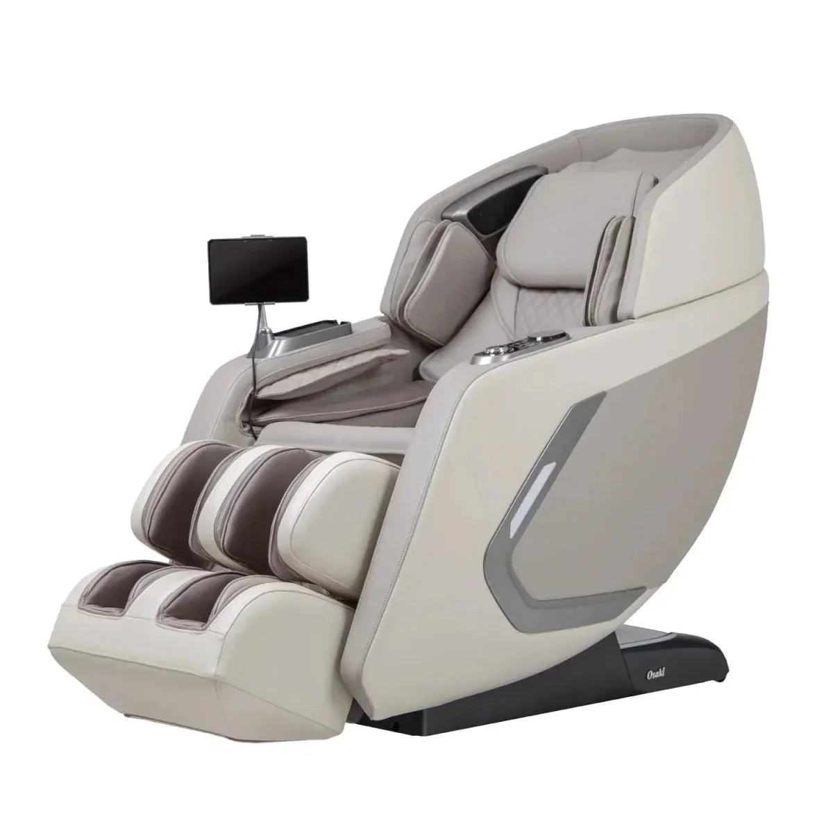 Osaki 4D+3D Bravo Duo massage chair