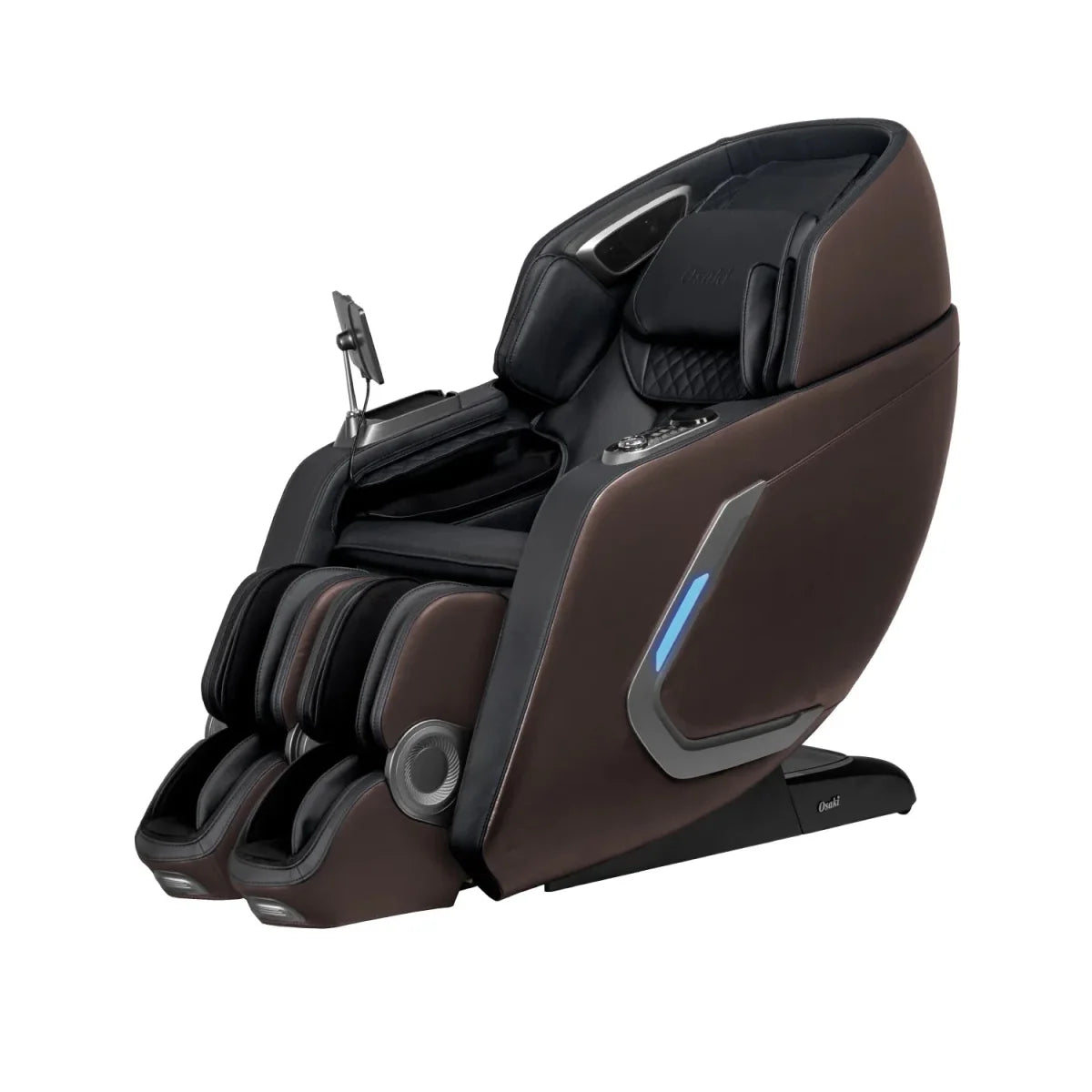 Osaki 4D+3D Bravo Duo Flex massage chair