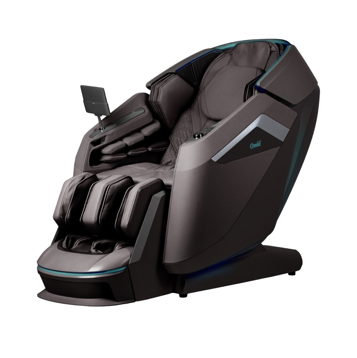 Osaki Ai Apex 5D+4D Duo massage chair