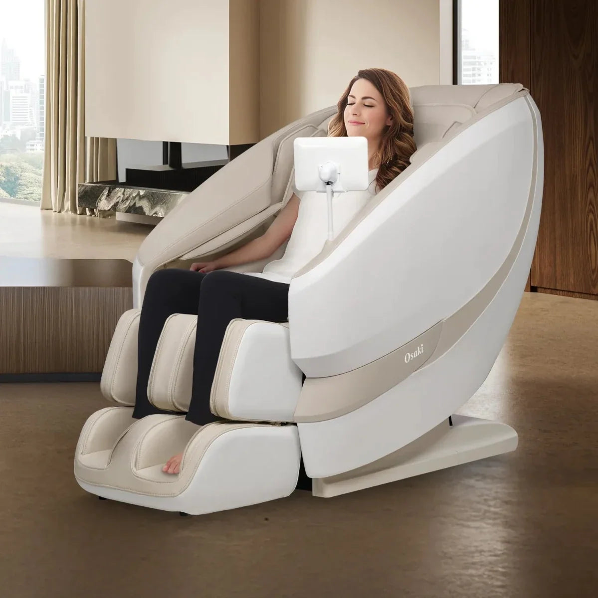 Osaki Oasis massage chair