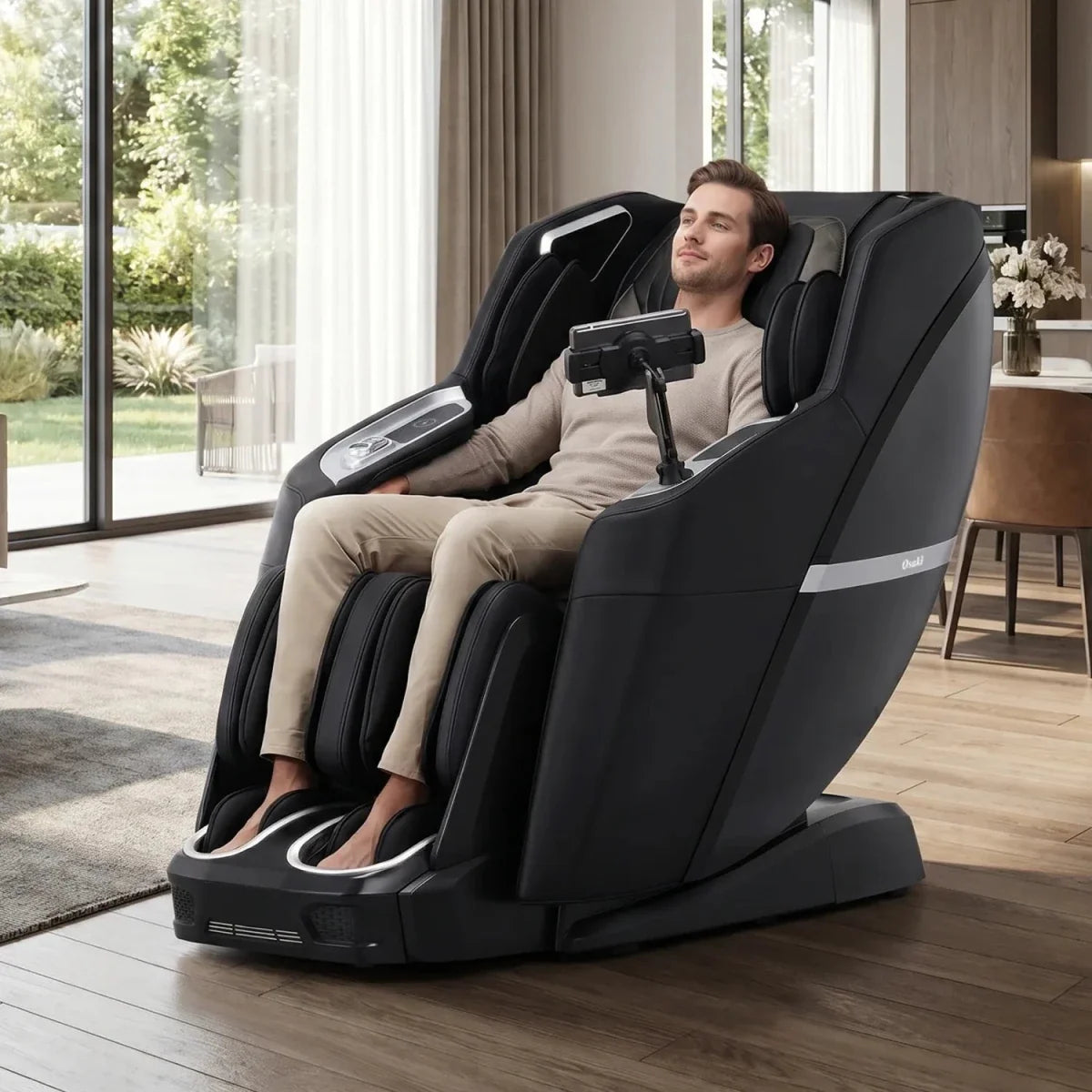 Osaki Pro 4D Epic LE massage chair