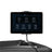 Osaki Trion Flex Duo 4D+3D massage chair