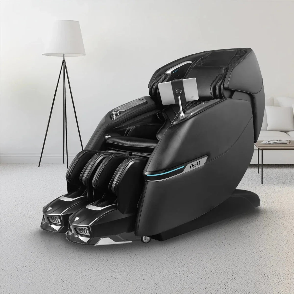 Osaki Trion Flex Duo 4D+3D massage chair