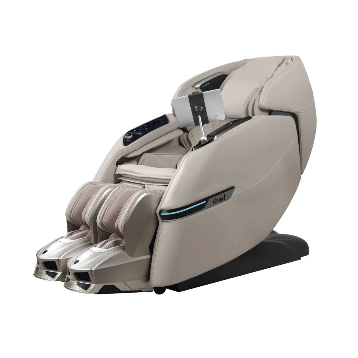 Osaki Trion Flex Duo 4D+3D massage chair