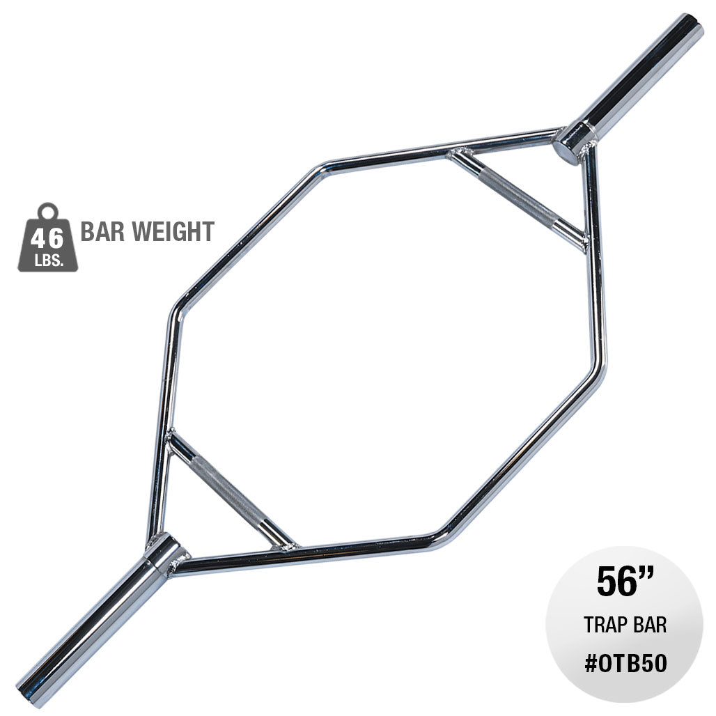 Body-Solid OTB50 Olympic trap bar