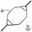 Body-Solid OTB50 Olympic trap bar