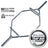 Body-Solid OTB50RH Olympic Shrug Bar with Raised Handles