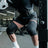7MM Knee Sleeves - Black/Black