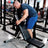 Powerline Folding Weight Bench, 7 Positions, No Assembly Required - moving folded bench