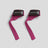Lifting Straps | Premium Padded Weightlifting Straps - Pink