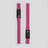 Lifting Straps | Premium Padded Weightlifting Straps - Pink