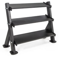 F530 3-Tier Dumbbell & Accessory Rack