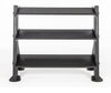 F530 3-Tier Dumbbell & Accessory Rack