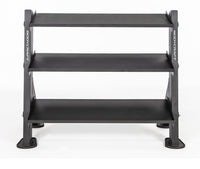 F530 3-Tier Dumbbell & Accessory Rack