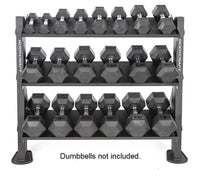 F530 3-Tier Dumbbell / Accessory Rack