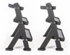 F530 3-Tier Dumbbell / Accessory Rack
