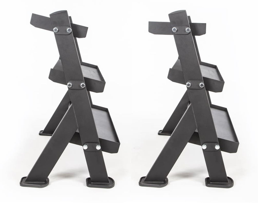 F530 3-Tier Dumbbell / Accessory Rack